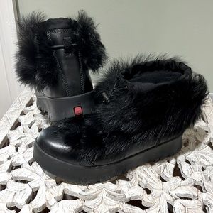 Prada ankle boots